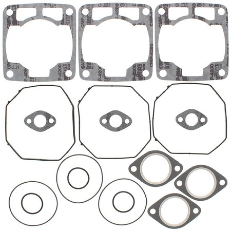 WINDEROSA Full Top Gasket Set for Polaris 600 XCR SE 97 98 1997-1998 710206